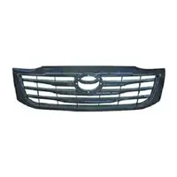 DIEDERICHS L&uuml;ftungsgitter K&uuml;hlergrill schwarz f&uuml;r TOYOTA Hilux 7 ab 01.11 531110K440