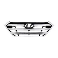 DIEDERICHS L&uuml;ftungsgitter K&uuml;hlergrill chrom/schwarz f&uuml;r HYUNDAI Tucson TL TLE 86350D3100CR