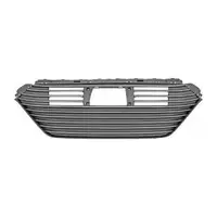 DIEDERICHS L&uuml;ftungsgitter K&uuml;hlergrill chrom/schwarz f&uuml;r HYUNDAI Ioniq AE bis 2019