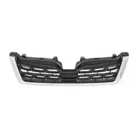 DIEDERICHS L&uuml;ftungsgitter K&uuml;hlergrill chrom/schwarz f&uuml;r SUBARU Forester ab 2017