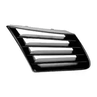 DIEDERICHS L&uuml;ftungsgitter K&uuml;hlergrill matt f&uuml;r SEAT Ibiza 3 Cordoba 6L rechts 6L085367601C