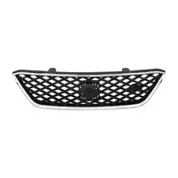 DIEDERICHS 7427840 L&uuml;ftungsgitter K&uuml;hlergrill schwarz f&uuml;r SEAT Ibiza 4 mitte 6J0853651E9B9