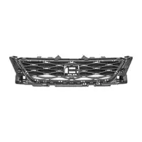 DIEDERICHS L&uuml;ftungsgitter K&uuml;hlergitter K&uuml;hlergrill schwarz f&uuml;r SEAT Ateca KH7 575853654C
