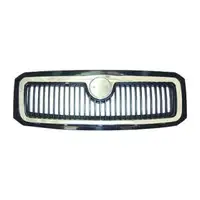 DIEDERICHS 7805040 L&uuml;ftungsgitter K&uuml;hlergitter K&uuml;hlergrill f&uuml;r SKODA Fabia 1 bis 06.2004