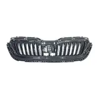 DIEDERICHS L&uuml;ftungsgitter K&uuml;hlergrill schwarz f&uuml;r SKODA Scala NW1 657853653ZD4
