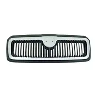 DIEDERICHS L&uuml;ftungsgitter K&uuml;hlergitter K&uuml;hlergrill f&uuml;r SKODA Octavia 1 1U2 ab 08.00