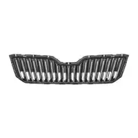 DIEDERICHS 7842040 L&uuml;ftungsgitter K&uuml;hlergrill schwarz f&uuml;r SKODA Superb 3 3V0853653A
