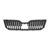 DIEDERICHS 7842042 L&uuml;ftungsgitter K&uuml;hlergrill schwarz f&uuml;r SKODA Superb 3 3V0853653B