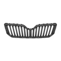 DIEDERICHS L&uuml;ftungsgitter K&uuml;hlergrill schwarz f&uuml;r SKODA Yeti 5L ab 2013 5L0853668B