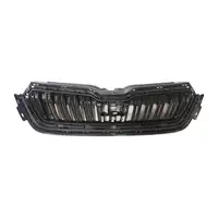 DIEDERICHS L&uuml;ftungsgitter K&uuml;hlergrill schwarz f&uuml;r SKODA Kamiq NW4 658853653ZD4