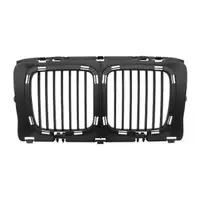 DIEDERICHS Niere + K&uuml;hlergitter + Scheinwerferblenden Set f&uuml;r BMW 5er E34 links + rechts