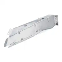 DIEDERICHS Reparaturblech Quertr&auml;ger f&uuml;r VW Transporter Multivan T4 vorne links