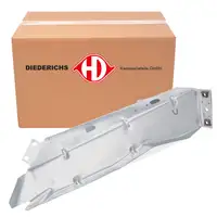 DIEDERICHS Reparaturblech Quertr&auml;ger f&uuml;r VW Transporter Multivan T4 vorne links