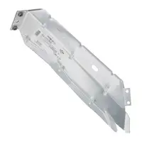 DIEDERICHS Reparaturblech Quertr&auml;ger f&uuml;r VW Transporter Multivan T4 vorne rechts