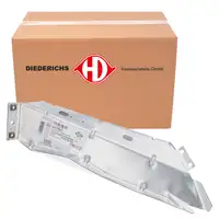 DIEDERICHS Reparaturblech Quertr&auml;ger f&uuml;r VW Transporter Multivan T4 vorne rechts