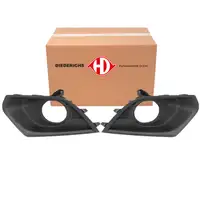 2x DIEDERICHS Blende Rahmen Nebelscheinwerfer f&uuml;r OPEL Corsa E (X15) links + rechts