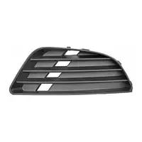 DIEDERICHS L&uuml;ftungsgitter Frontsto&szlig;f&auml;nger f&uuml;r FORD Fiesta 5 bis Bj. 08.2005 rechts 1151484