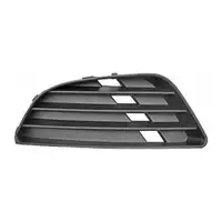 DIEDERICHS L&uuml;ftungsgitter Frontsto&szlig;f&auml;nger f&uuml;r FORD Fiesta 5 bis Bj. 08.2005 links 1151486