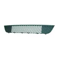 DIEDERICHS Front Bumper Vent Grille for FORD Fiesta 5 (model year 2005 and later) Center 1424462