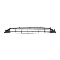 DIEDERICHS 1407045 Front Bumper Vent Grille for FORD Fiesta 7 MK7 (center) 2114419