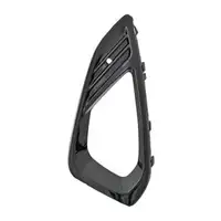 DIEDERICHS 1407049 L&uuml;ftungsgitter Frontsto&szlig;f&auml;nger f&uuml;r FORD Fiesta 7 MK7 links 2143222