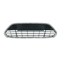 DIEDERICHS L&uuml;ftungsgitter Frontsto&szlig;f&auml;nger f&uuml;r FORD Mondeo 4 ab Bj. 08.2010 mitte 1694429