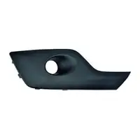 DIEDERICHS Front Bumper Vent Grille for FORD Transit / Tourneo Custom V362 (Left)