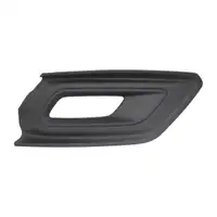 DIEDERICHS Front Bumper Vent Grille for FORD Transit Custom V362 (2019 and later), Right Side