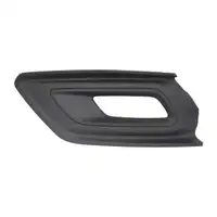 DIEDERICHS L&uuml;ftungsgitter Frontsto&szlig;f&auml;nger f&uuml;r FORD Transit Custom V362 ab 2019 links