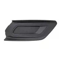 DIEDERICHS Front Bumper Vent Grille for FORD Transit Custom V362 (2019 and later), Right Side