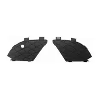 DIEDERICHS L&uuml;ftungsgitter Frontsto&szlig;f&auml;nger f&uuml;r MERCEDES-BENZ W210 S210 links 2108850153
