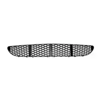 DIEDERICHS Front Bumper Vent Grille for MERCEDES-BENZ W211 S211 (center) 2118850053