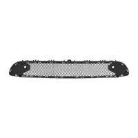 DIEDERICHS L&uuml;ftungsgitter Frontsto&szlig;f&auml;nger f&uuml;r MERCEDES GLA-Klasse X156 mitte 1568853122