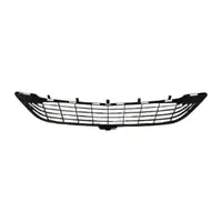 DIEDERICHS L&uuml;ftungsgitter Frontsto&szlig;f&auml;nger f&uuml;r MERCEDES W222 V222 X222 mitte 2228850124
