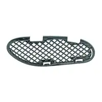 DIEDERICHS L&uuml;ftungsgitter Frontsto&szlig;f&auml;nger f&uuml;r MERCEDES-BENZ W202 S202 rechts 2028851223