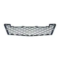 DIEDERICHS Front Bumper Vent Grille for MERCEDES-BENZ A-Class W169, center 1698850224