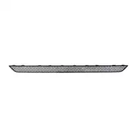DIEDERICHS Front Bumper Vent Grille for MERCEDES-BENZ M-Class W163 (center) 1638851581