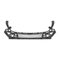 DIEDERICHS L&uuml;ftungsgitter Frontsto&szlig;f&auml;nger f&uuml;r MERCEDES-BENZ GLE W166 mitte 1668853965