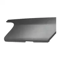 DIEDERICHS 1807263 L&uuml;ftungsgitter Frontsto&szlig;f&auml;nger f&uuml;r OPEL Astra J links 13387230