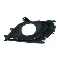 DIEDERICHS 1815046 L&uuml;ftungsgitter Frontsto&szlig;f&auml;nger f&uuml;r OPEL Corsa E vorne rechts 1223301