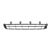 DIEDERICHS Front Bumper Vent Grille for OPEL Insignia A (2013 and later) Center 1320224