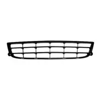DIEDERICHS 1866045 L&uuml;ftungsgitter Frontsto&szlig;f&auml;nger f&uuml;r OPEL Agila B mitte 93193222