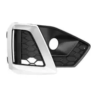 DIEDERICHS 1020747 L&uuml;ftungsgitter Frontsto&szlig;f&auml;nger f&uuml;r AUDI A4 B9 / AVANT ab 2020 links