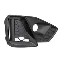 DIEDERICHS 1020748 L&uuml;ftungsgitter Frontsto&szlig;f&auml;nger f&uuml;r AUDI A4 B9 / AVANT ab 2020 rechts