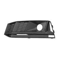 DIEDERICHS 1020249 L&uuml;ftungsgitter Frontsto&szlig;f&auml;nger f&uuml;r AUDI A4 B9 vor Facelift links