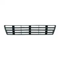 DIEDERICHS L&uuml;ftungsgitter Frontsto&szlig;f&auml;nger f&uuml;r AUDI A6 4B C5 / Avant mitte 4B0807683F 01C