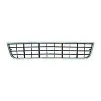 DIEDERICHS Front Bumper Vent Grille for AUDI A6 4B C5 / Avant 06/2001&ndash;01/2005 (center)