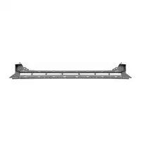 DIEDERICHS L&uuml;ftungsgitter Frontsto&szlig;f&auml;nger f&uuml;r AUDI A6 4G C7 Facelift mitte 4G0807683B 3FZ