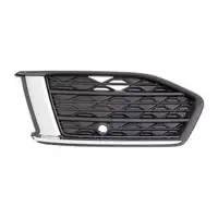 DIEDERICHS L&uuml;ftungsgitter Frontsto&szlig;f&auml;nger f&uuml;r AUDI A6 C8 4A2 4A5 links 4K0807647C 2ZZ