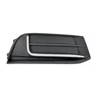 DIEDERICHS Front Bumper Vent Grille for AUDI A3 8V (model year 2016 and later), right side 8V5807672B